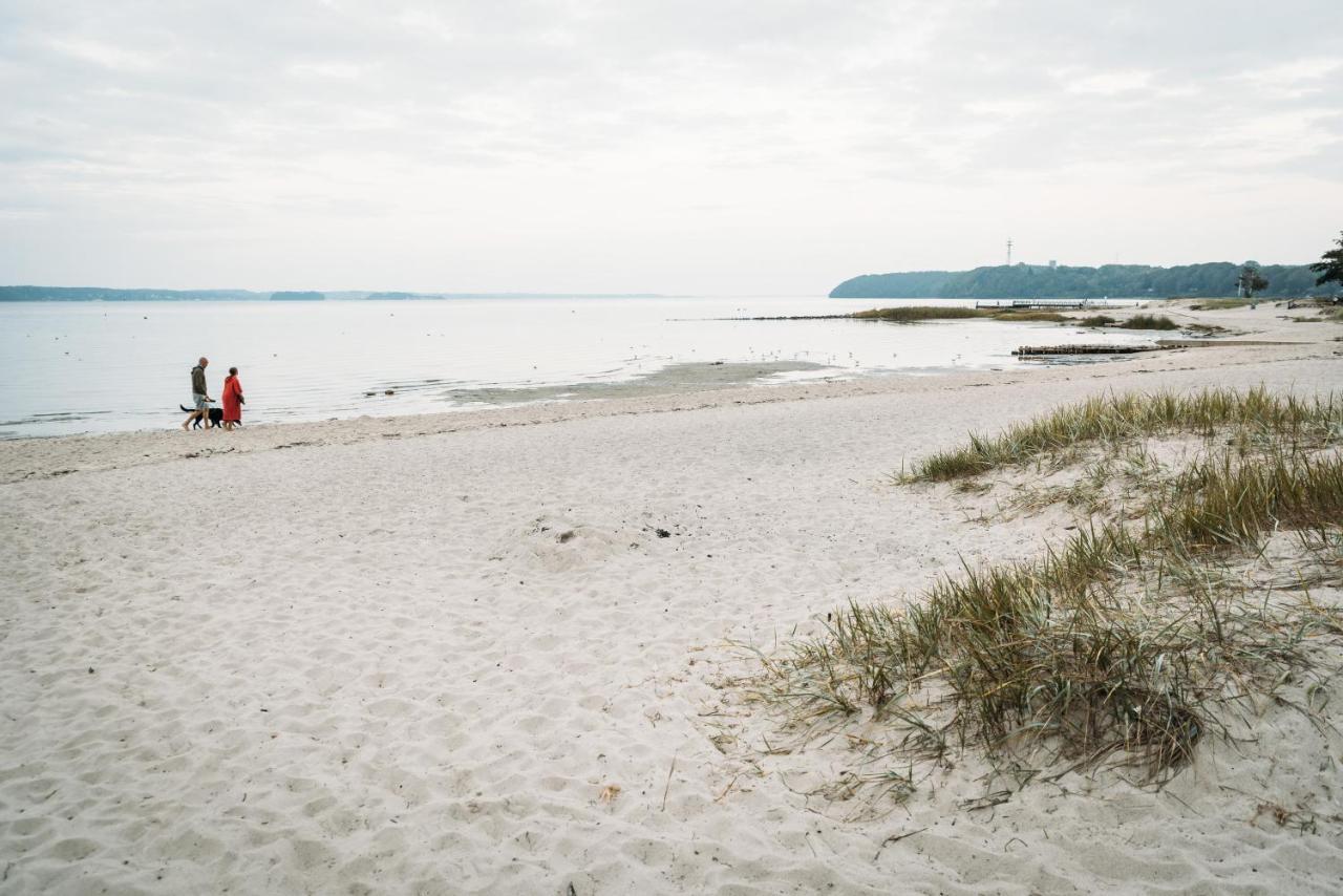 Urlaub an der Flensburger Förde mit Sauna&schönem Ambiente Exterior foto