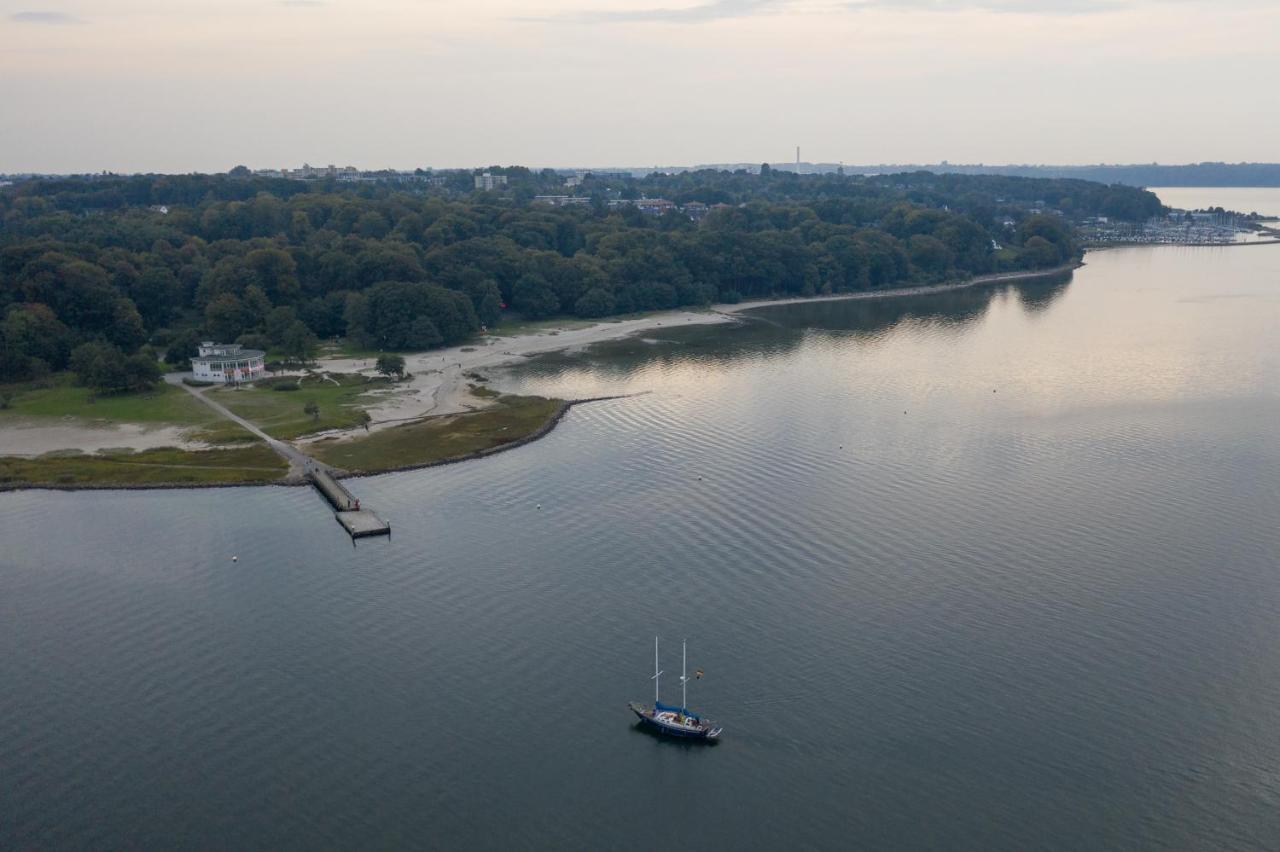 Urlaub an der Flensburger Förde mit Sauna&schönem Ambiente Exterior foto