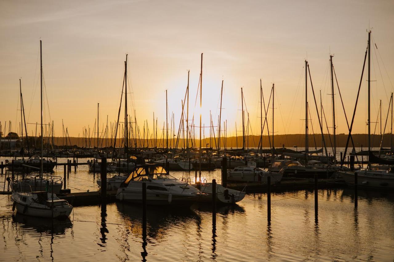 Urlaub an der Flensburger Förde mit Sauna&schönem Ambiente Exterior foto
