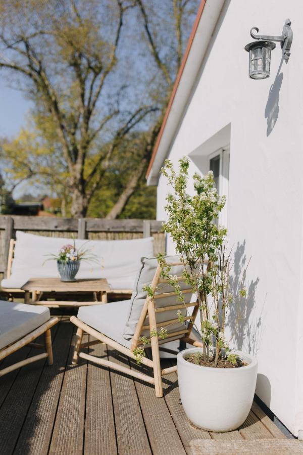Urlaub an der Flensburger Förde mit Sauna&schönem Ambiente Exterior foto