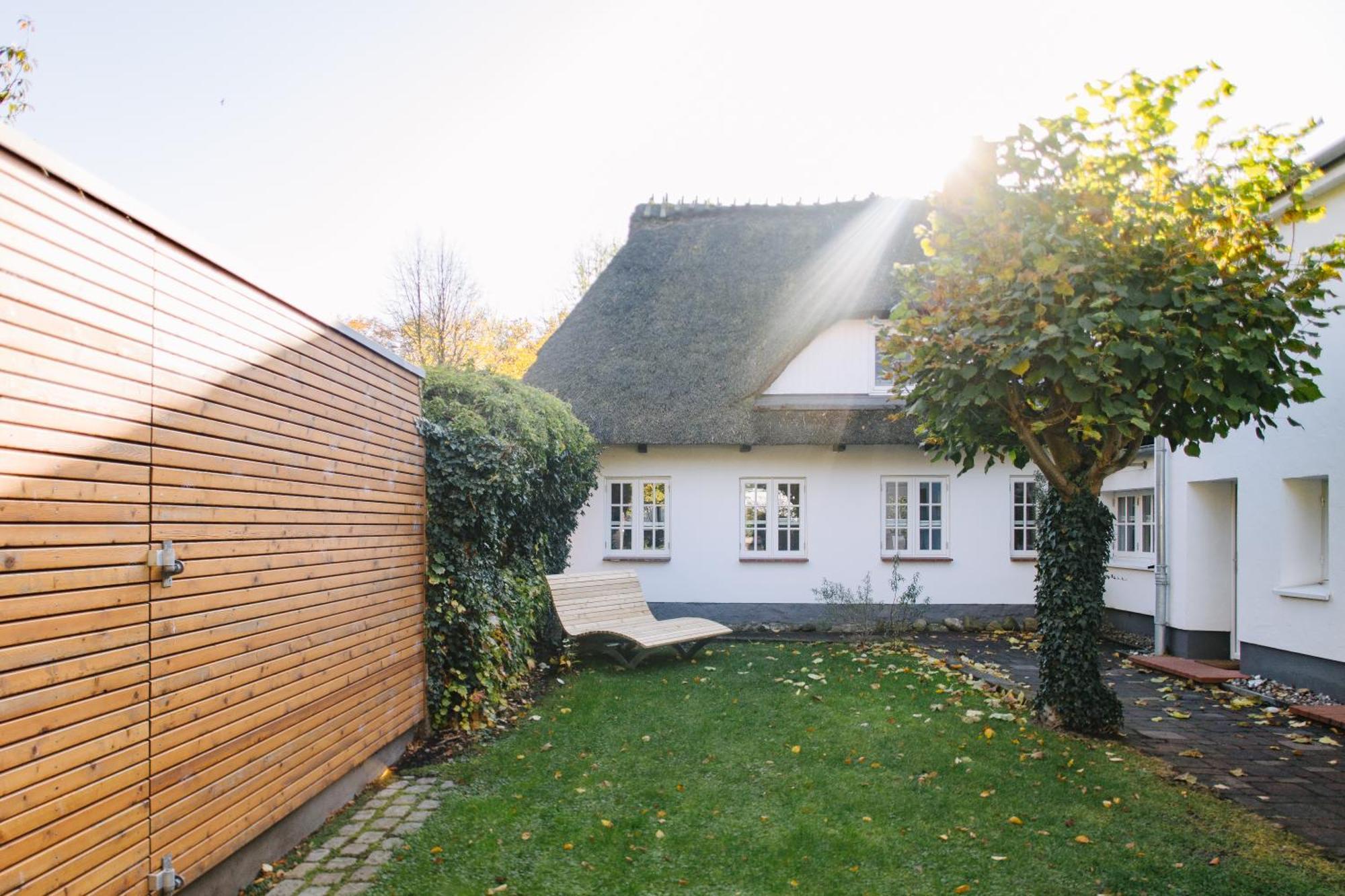 Urlaub an der Flensburger Förde mit Sauna&schönem Ambiente Exterior foto